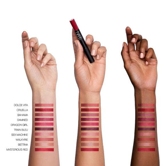 TRAVEL NARS VELVET MATTE LIP PENCIL. - Picture 4 of 7